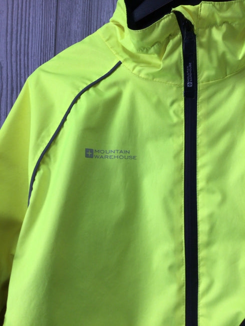 Mountain Warehouse Rain Jacket Size Large